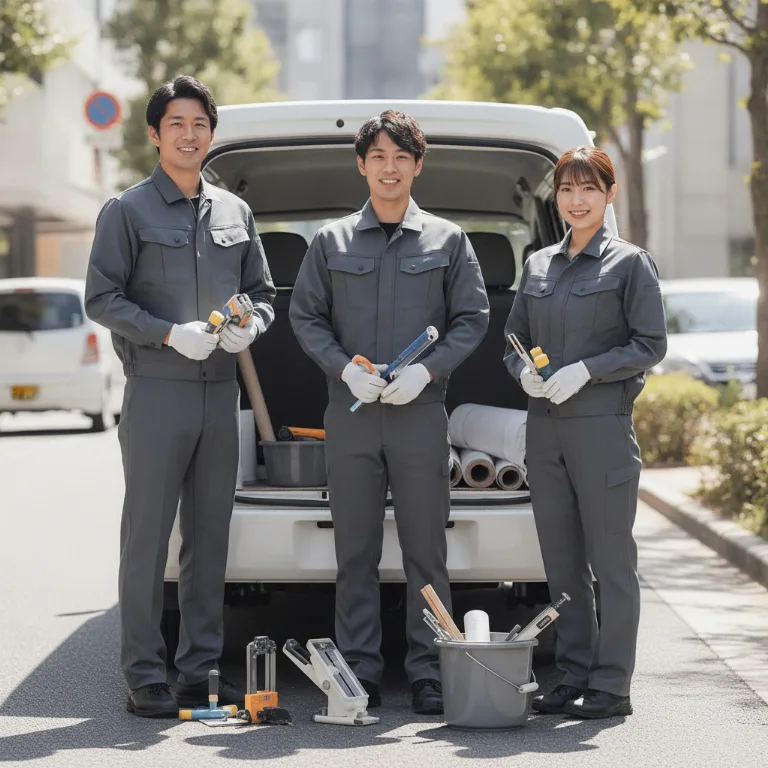 床施工 Tatsuno